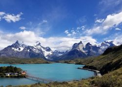 Paine Grande in Torres del Paine
