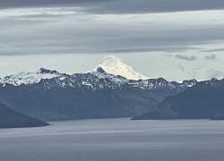 Monte Sarmiento in Tierra del Fuego