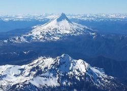 Puyehue National Park in Los Lagos