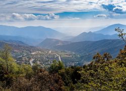 La Campana National Park in Valparaiso