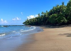 Corcovado National Park in Osa Peninsula