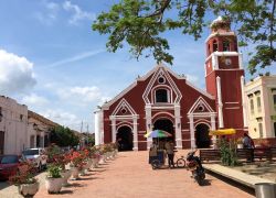 Santa Cruz de Mompox in Cartagena