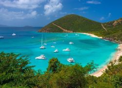 British Virgin Islands in British Virgin Islands