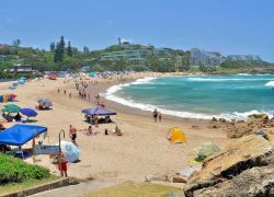 South Coast Beaches in South Coast