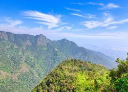 Dolphin's Nose in Ooty