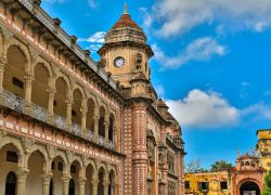 Mubarak Mandi Palace in Jammu
