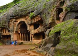 Bhaja Caves in Pune
