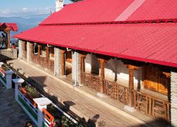 Gandhi Ashram in Kausani
