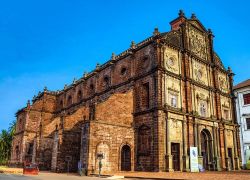 Basilica of Bom Jesus