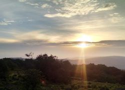 Wilson Point in Mahabaleshwar