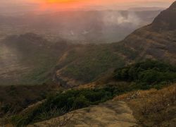 Tiger's Leap in Lonavala