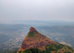 Tiger's Leap in Khandala