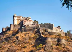 Badal Mahal in Kumbhalgarh