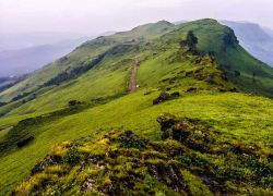 Baba Budangiri in Chikmagalur