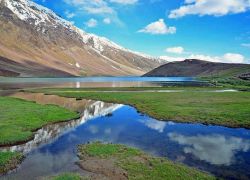 Chandra Tal in Jispa