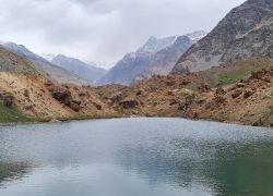 Deepak Tal in Jispa