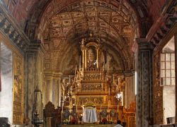 Se Cathedral in Goa