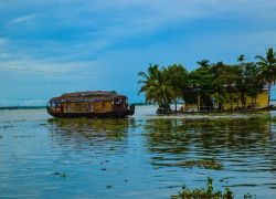 Kuttanad Backwaters in Mararikulam