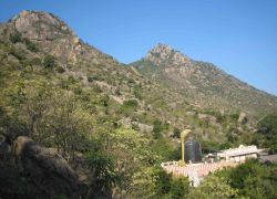 Yelagiri Hills in Vellore