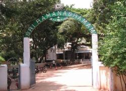 Sri Ramanasramam in Tiruvannamalai