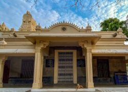 Sri Ramana Maharshi Ashram in Tiruvannamalai