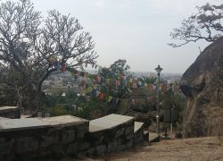 Tagore Hill in Ranchi