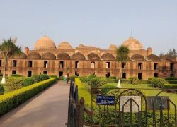 Katra Masjid in Murshidabad