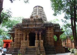 Bhoramdeo Temple in Bhojpur