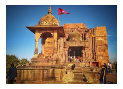 Bhojeshwar Temple in Bhojpur