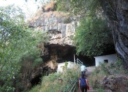 Kavala Caves in Dandeli