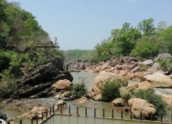 Gupteswar Cave in Jeypore