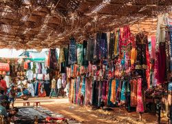 Anjuna Flea Market