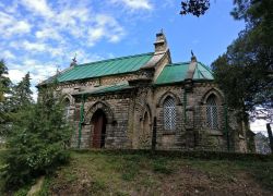 St. Mary's Church in Lansdowne