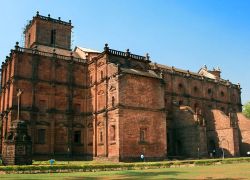 Basilica of Bom Jesus