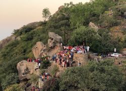Mount Abu in Sirohi