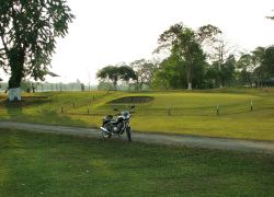 Digboi Golf Course in Digboi