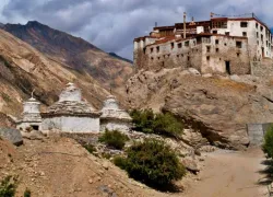 Bardan Monastery in Padum