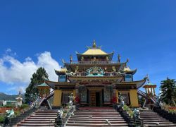 Bhutan Monastery in Kameng
