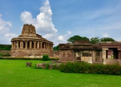 Konti Group of Temples in Aihole