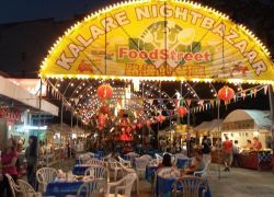 Chiang Mai Night Bazaar in Chiang Mai