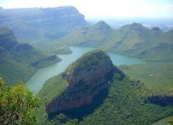 God's Window in Mpumalanga
