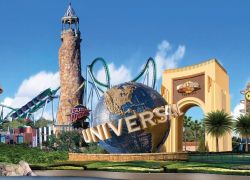 Universal Studios Florida in Florida (Fl)