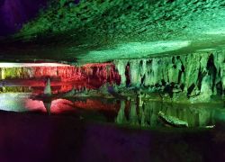 Sudwala Caves in Mpumalanga