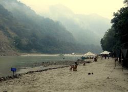 Shivpuri in Rishikesh