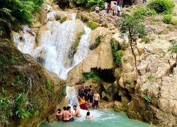 Neer Garh Waterfall in Rishikesh