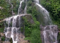 Banjhakri Falls in Gangtok