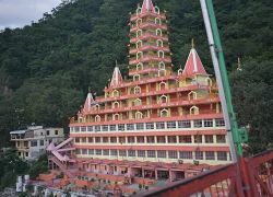 Bharat Mata Mandir in Haridwar