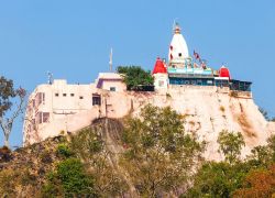 Mansa Devi Temple in Haridwar