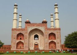 Sikandra in Agra