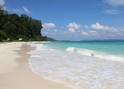 Kalapathar Beach in Andaman & Nicobar Islands
